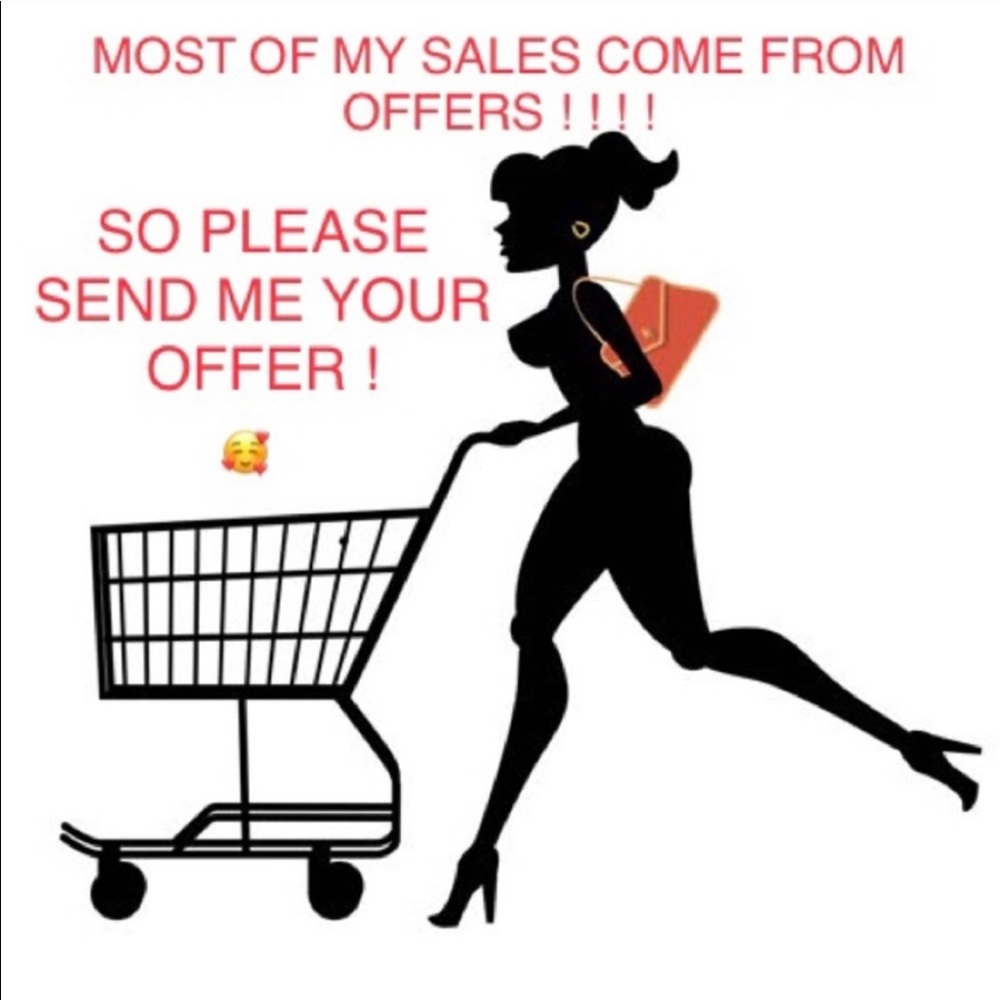 Make an offer n it’s yours!